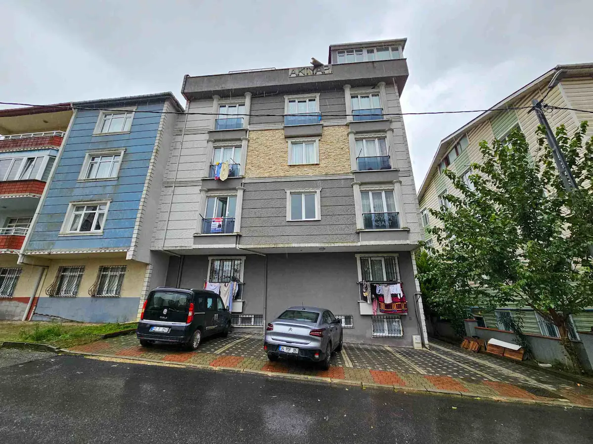SULTANBEYLİ ADİL SATILIK 2+1 İSKANL DAİRE FİNANS EVLERİNE UYGUN