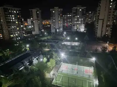 OTOGAR YANI KİRALIK 3.5+1 DAİRE HAVUZLU SİTE