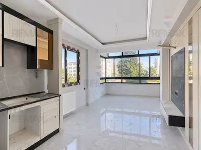 REMAX AVLU'DAN TECE'DE SIFIR SATILIK 1+1 DAİRE