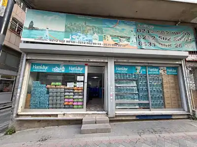 GÜNGÖREN’DE DEVREN SU BAYİİ