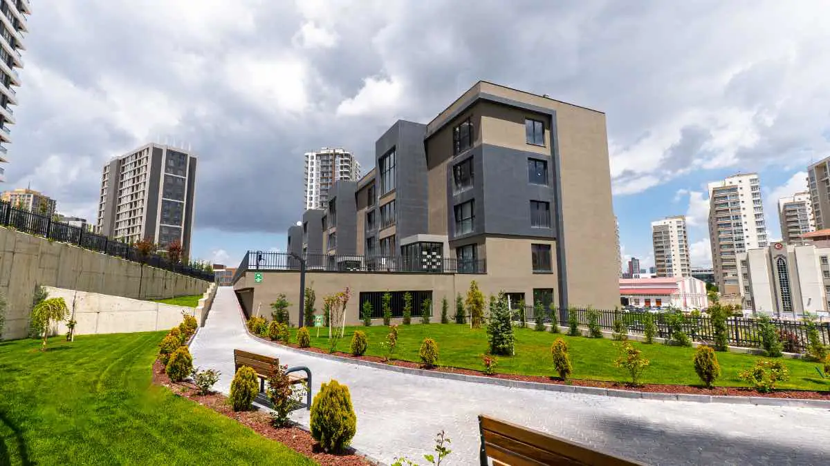 ASTORİA BEYTEPE LİTA'DA 205 M2 NET YATAY BLOKTA DUBLEKS!