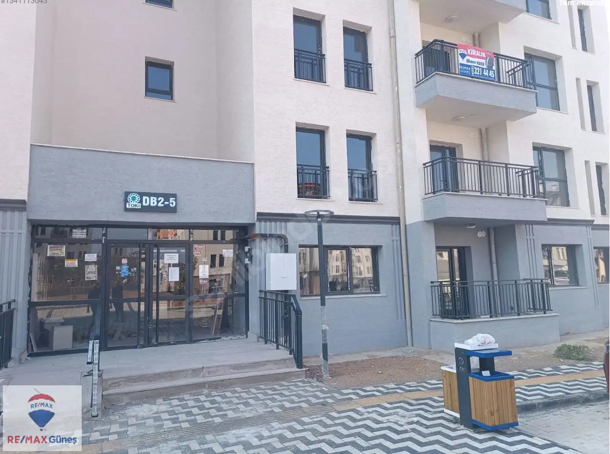 BAHÇEBAŞI TOKİ KİRALIK 3+1 DAİRE