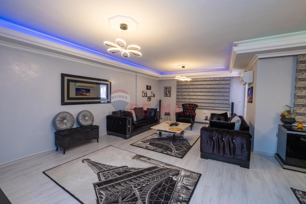 ESKİ LARA YOLU ARKASI SATILIK 4+1 DUBLEX DAİRE