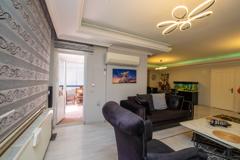 ESKİ LARA YOLU ARKASI SATILIK 4+1 DUBLEX DAİRE