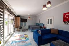 ESKİ LARA YOLU ARKASI SATILIK 4+1 DUBLEX DAİRE