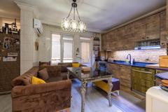 ESKİ LARA YOLU ARKASI SATILIK 4+1 DUBLEX DAİRE