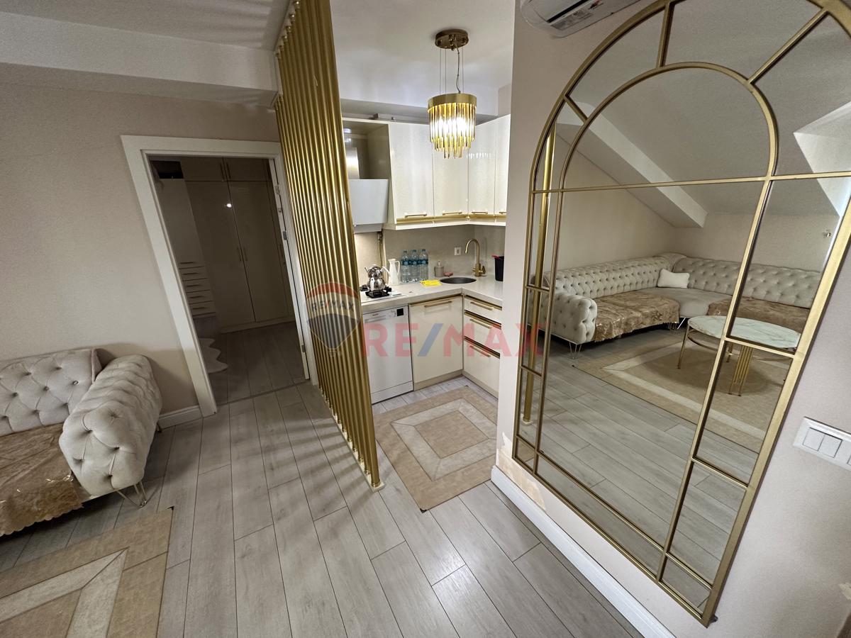 EŞSİZ BİR YAŞAM ALANI EYÜPSULTAN RAMİDE SATILIK LÜKS TRİPLEX