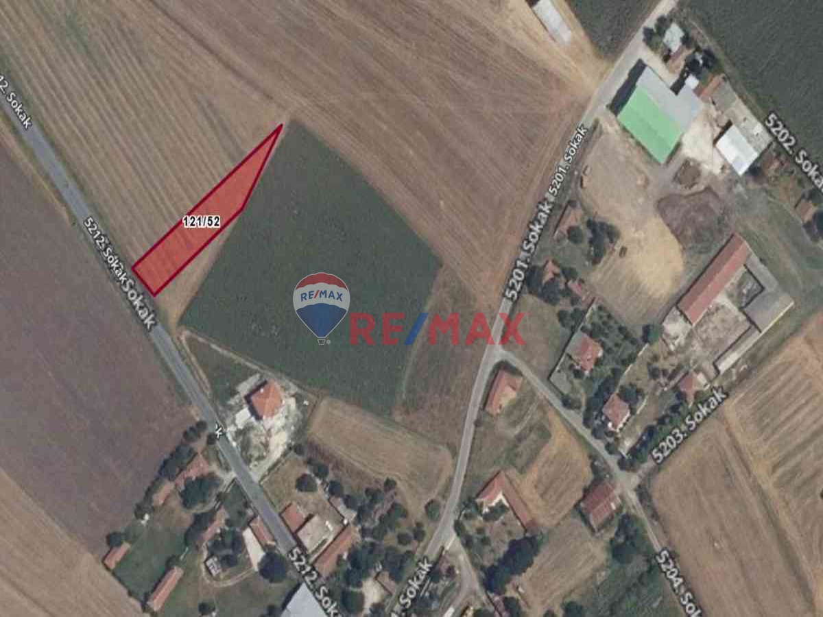 TEKİRDAĞ SARAY OSMANLI KÖYÜ SATILIK ARSA