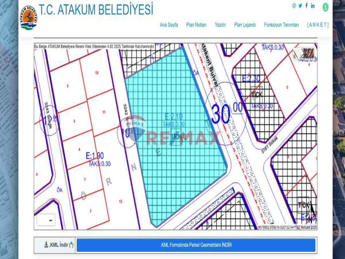 ÇAĞALOĞLU CADDESİNDE 2.10 EMSAL TİCARET+KONUT SATILIK HİSSE