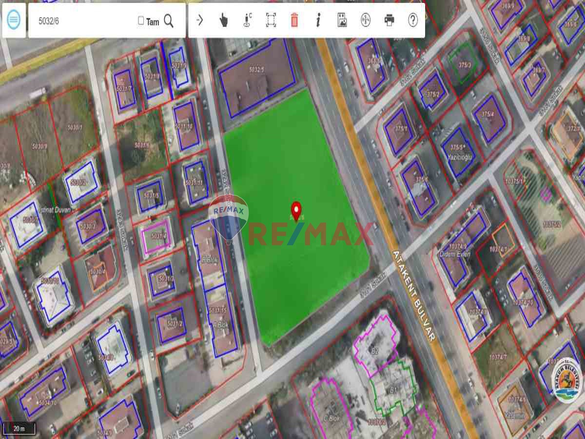 ÇAĞALOĞLU CADDESİNDE 2.10 EMSAL TİCARET+KONUT SATILIK HİSSE