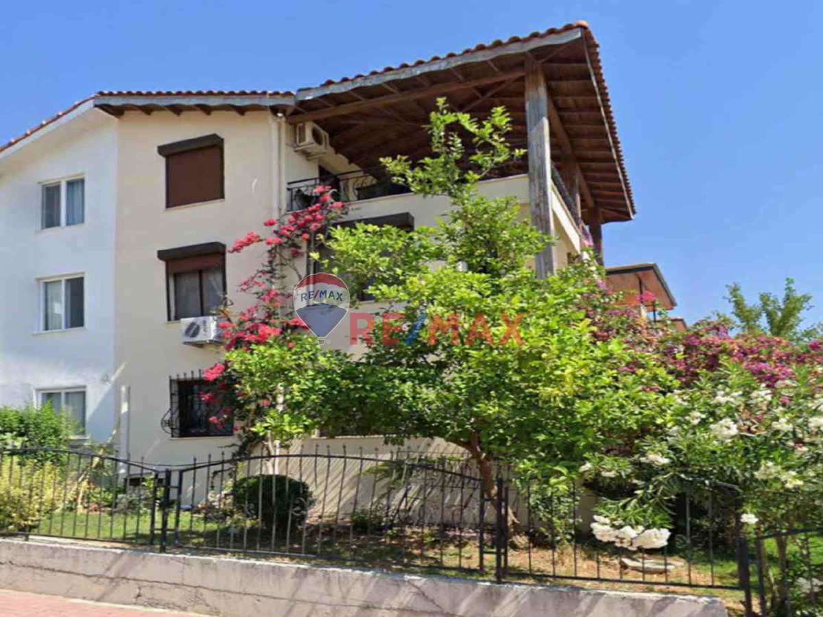 MANAVGAT SIDE DENIZE YAKIN KÖŞE 3+1 HAMAMLI VILLA – 4 MEVSIM KULLANIM