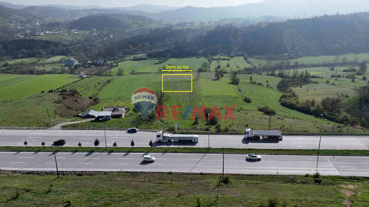 TAŞHAN VE ATA YOLUNA YAKIN SATILIK TARLA