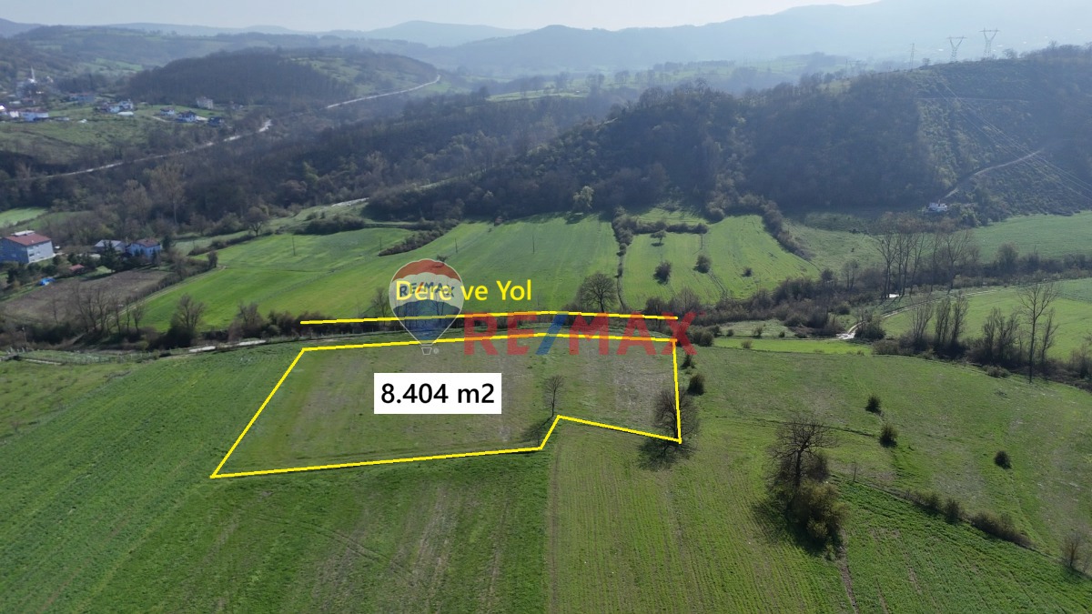TAŞHAN VE ATA YOLUNA YAKIN SATILIK TARLA
