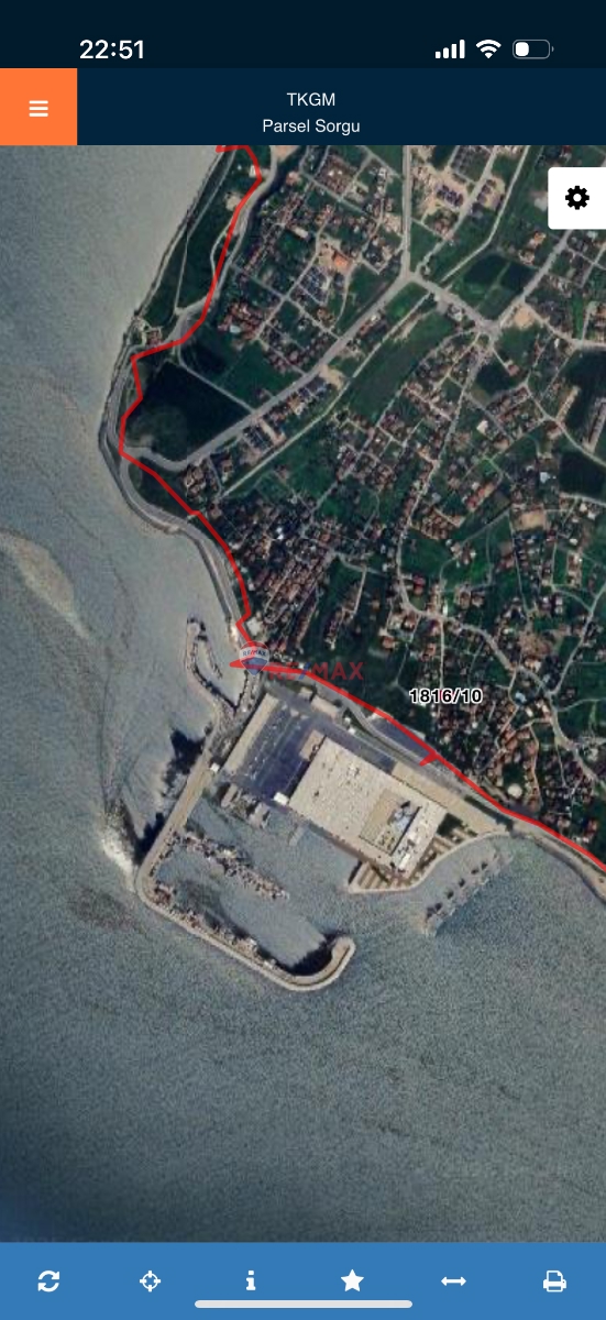 BALIK HALİNE 180M SATILIK MÜSTAKIL KELEPIR ARSA