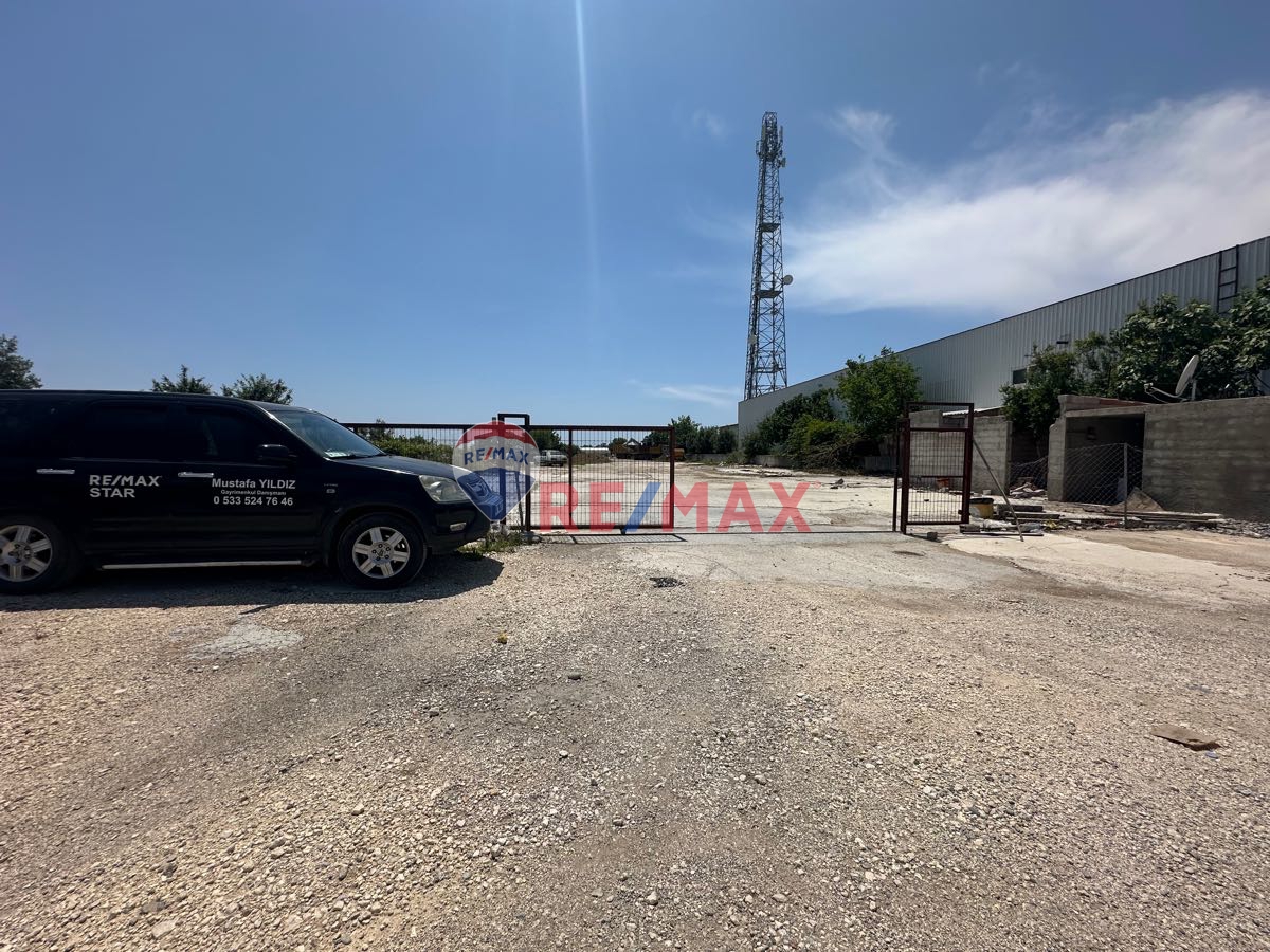 ULUALAN MEVKİNDE KİRALIK TARLA