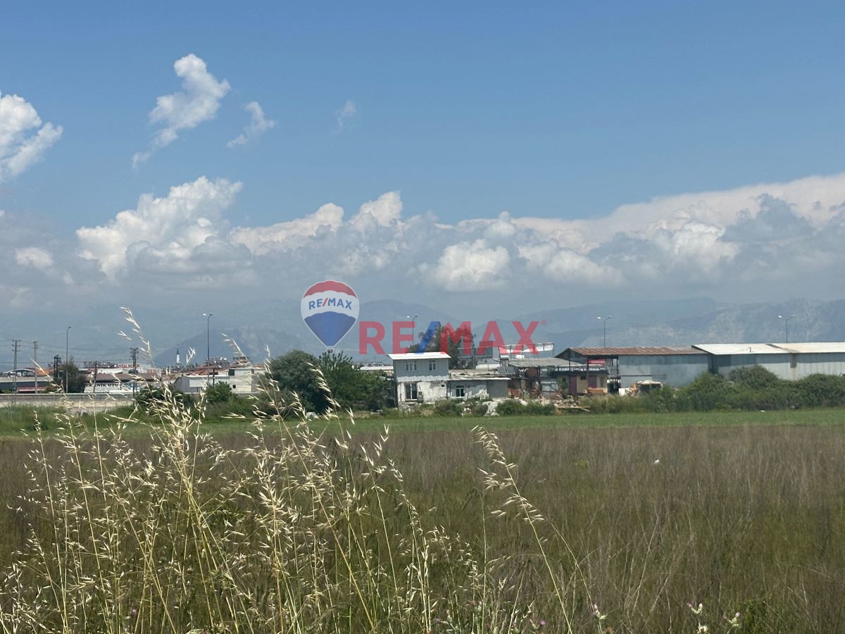 ULUALAN MEVKİNDE KİRALIK TARLA