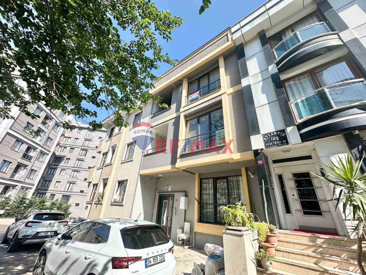 ATAŞEHİR ESATPAŞA’DA MERKEZİ KONUMDA SIFIR 2+1 DUBLEKS DAİRE