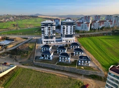 • 170 ADA 1,2 VE 3 PARSEL   - 1.İNCİ PARSEL 6.867,30 M2  - 2.İNCİ PARSEL 7.829,34 M2  - 3.ÜNCÜ PARS