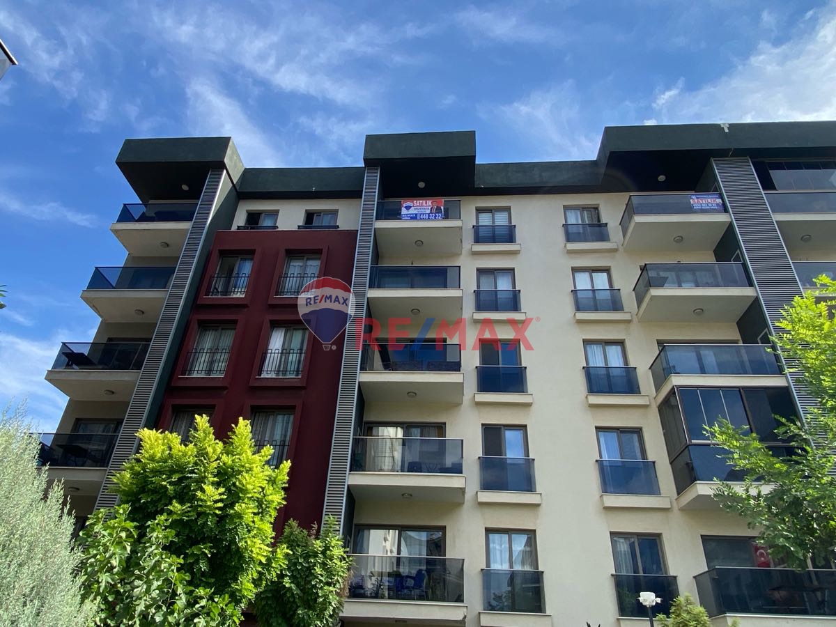 REMAX ARMA’DAN YEDİEYLÜL MAH HAVUZLU SİTEDE KİRALIK 2+1 DUBLEKS LÜKS EŞYALI DAİRE