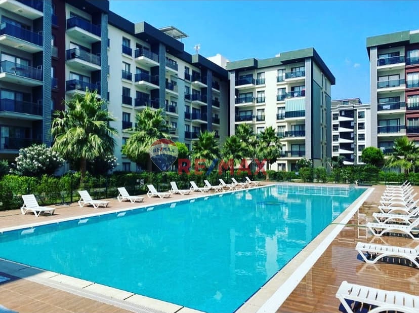 REMAX ARMA’DAN YEDİEYLÜL MAH HAVUZLU SİTEDE KİRALIK 2+1 DUBLEKS LÜKS EŞYALI DAİRE