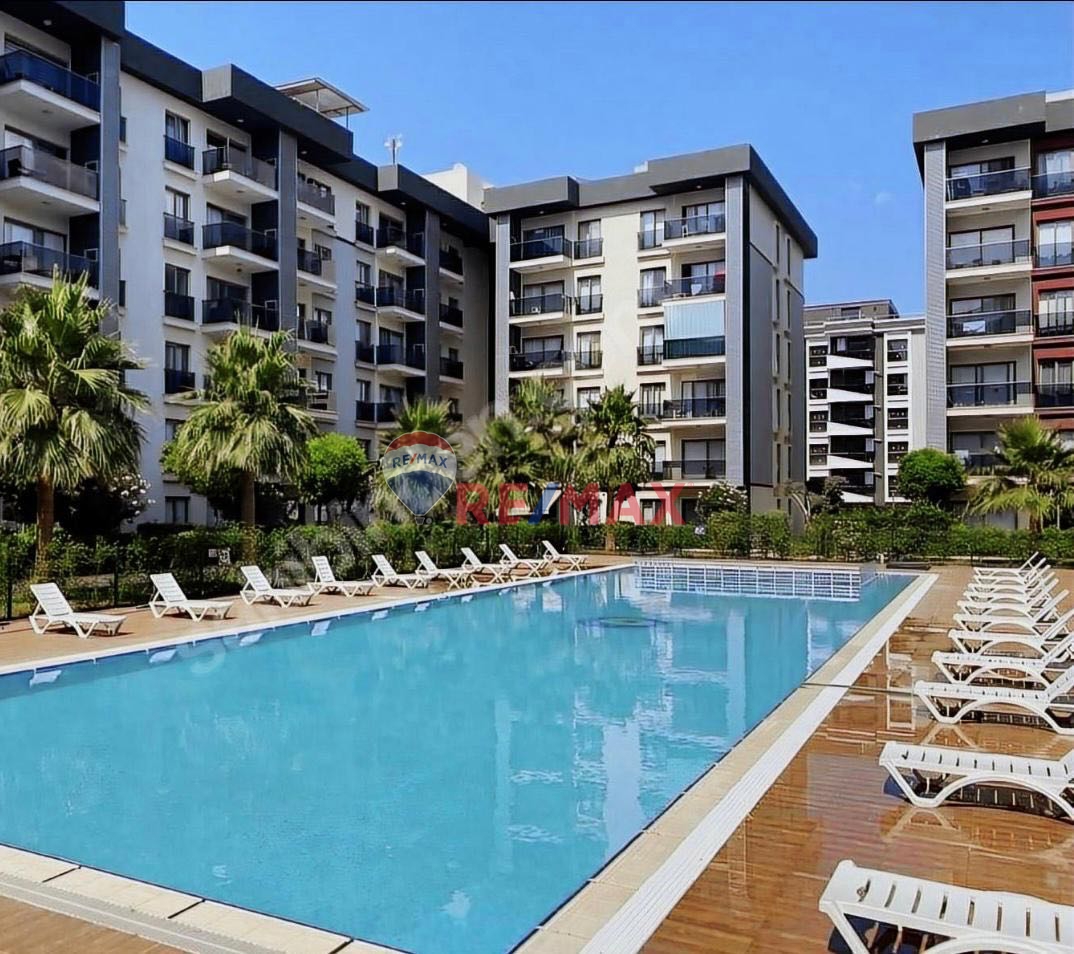 REMAX ARMA’DAN YEDİEYLÜL MAH HAVUZLU SİTEDE KİRALIK 2+1 DUBLEKS LÜKS EŞYALI DAİRE