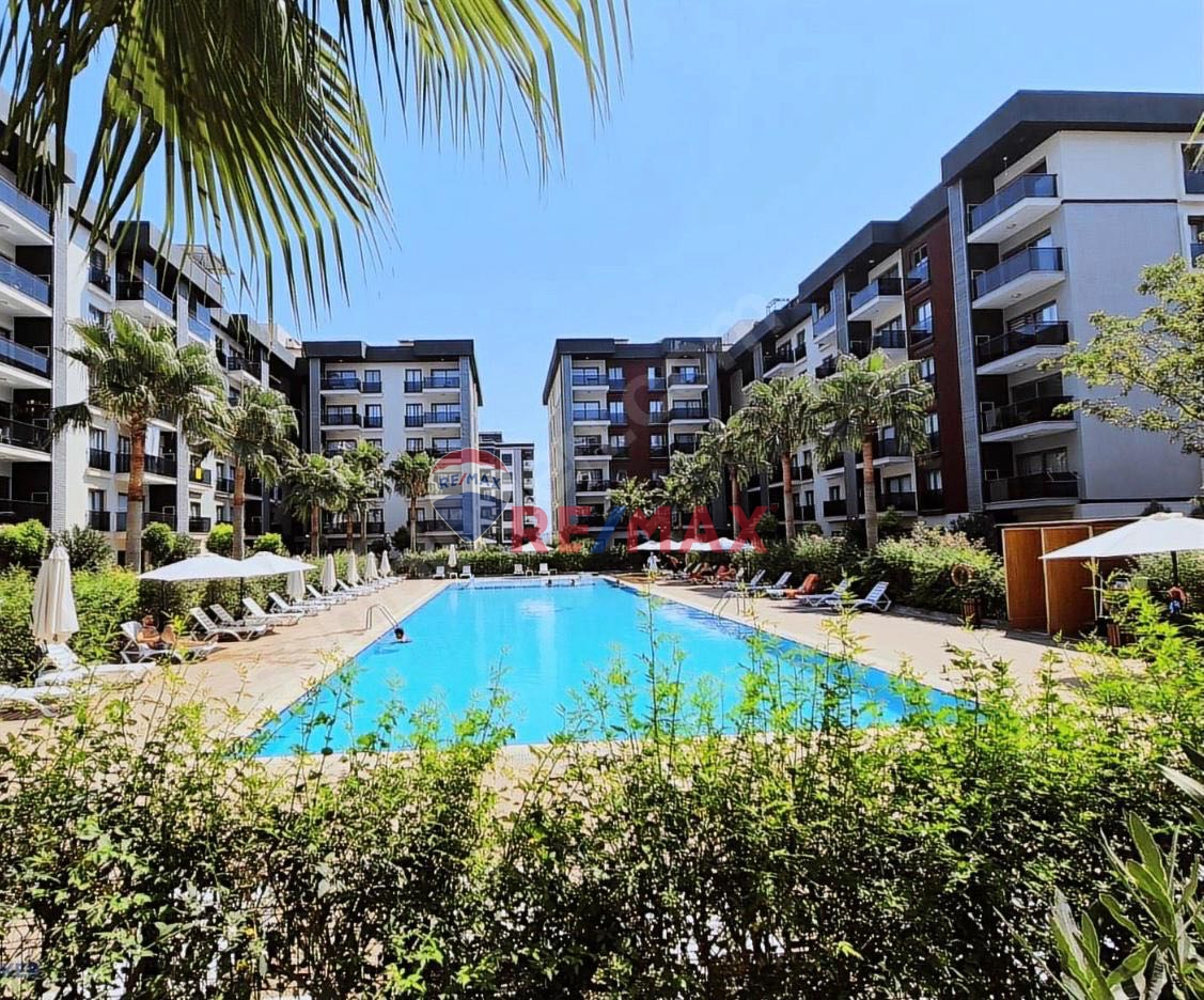 REMAX ARMA’DAN YEDİEYLÜL MAH HAVUZLU SİTEDE KİRALIK 2+1 DUBLEKS LÜKS EŞYALI DAİRE