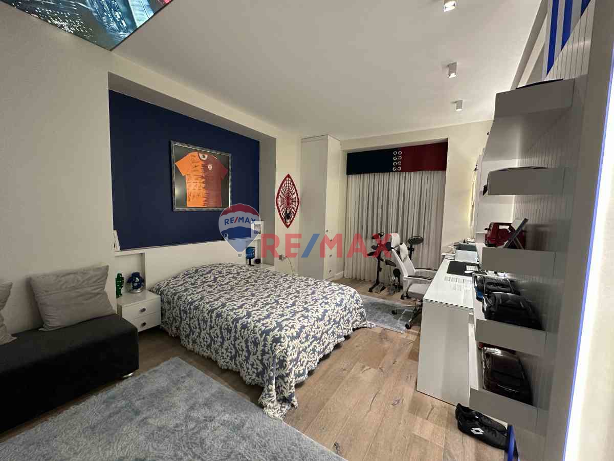 REMAX MODEL'DEN KIBELE KONUTLARINDA 6+1 MÜSTAKIL GENIŞ SATILIK VILLA 