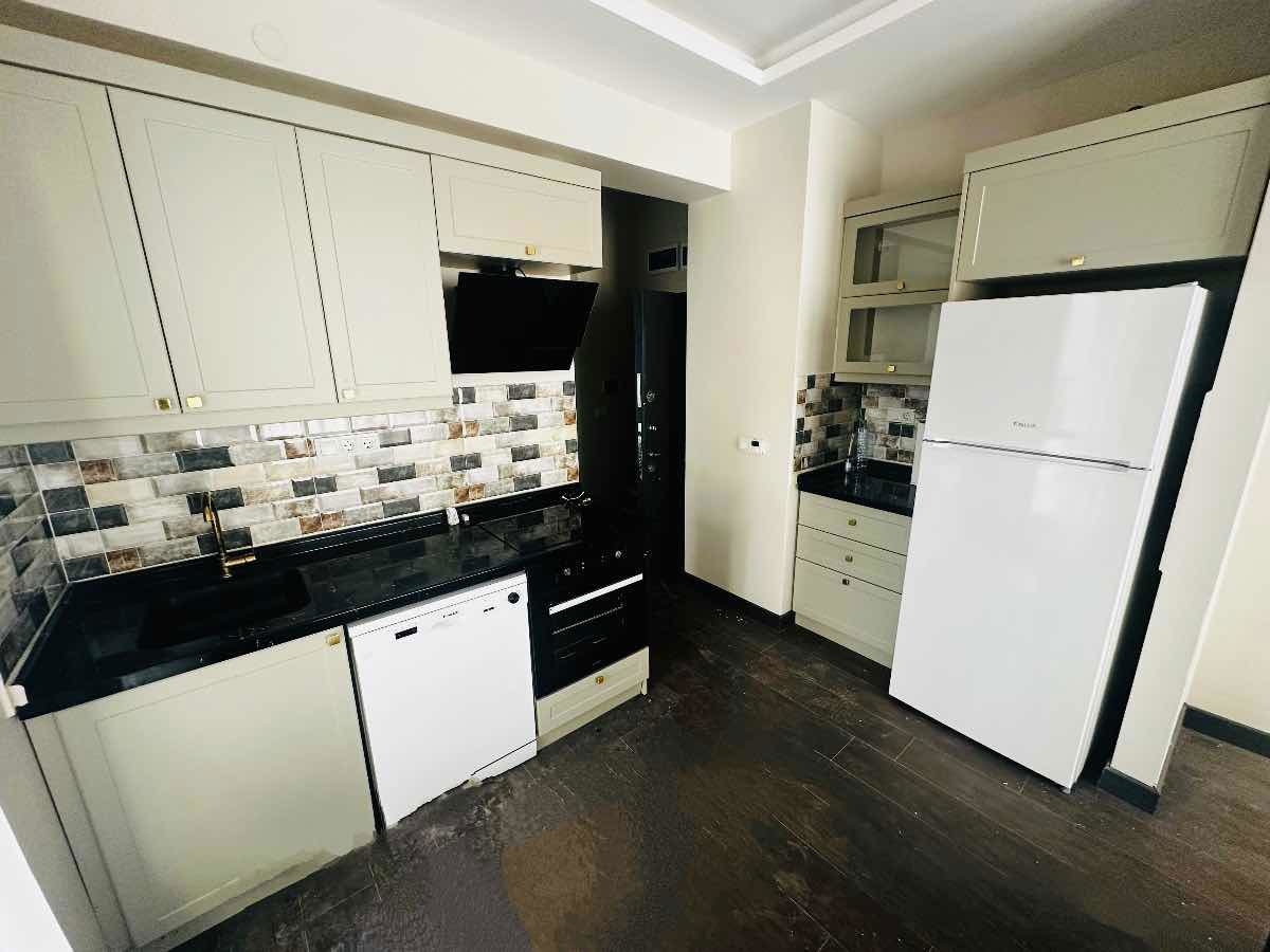 ÇANKAYA SUİTS CADDE ÜZERİ SIFIR BİNADA SIFIR EŞYALI 1+1 DAİRE