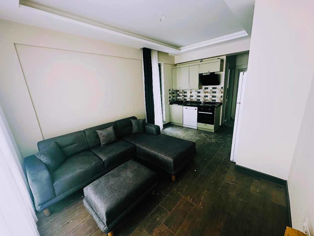 ÇANKAYA SUİTS CADDE ÜZERİ SIFIR BİNADA SIFIR EŞYALI 1+1 DAİRE