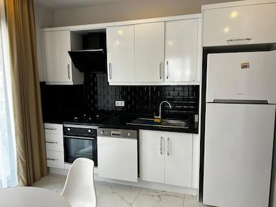 OBA CARMEL SUN 1+1 EŞYALI KIRALIK DAIRE