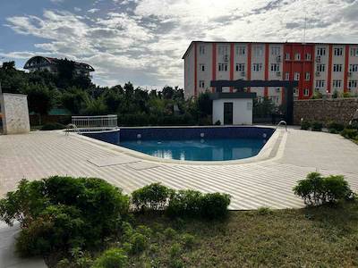 OBA CARMEL SUN 1+1 EŞYALI KIRALIK DAIRE