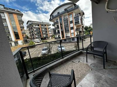 OBA CARMEL SUN 1+1 EŞYALI KIRALIK DAIRE