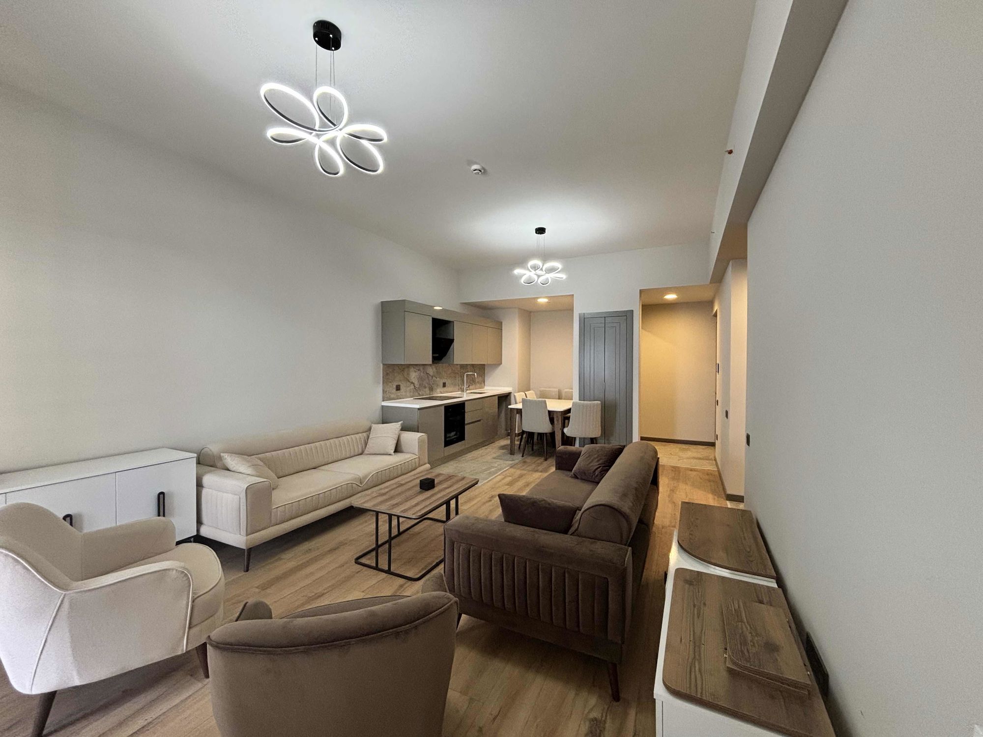 REMAX MODEL DEN SİNPAŞ AQUA CİTY F2 KULEDE 1+1 BALKONLU SATILIK DAİRE