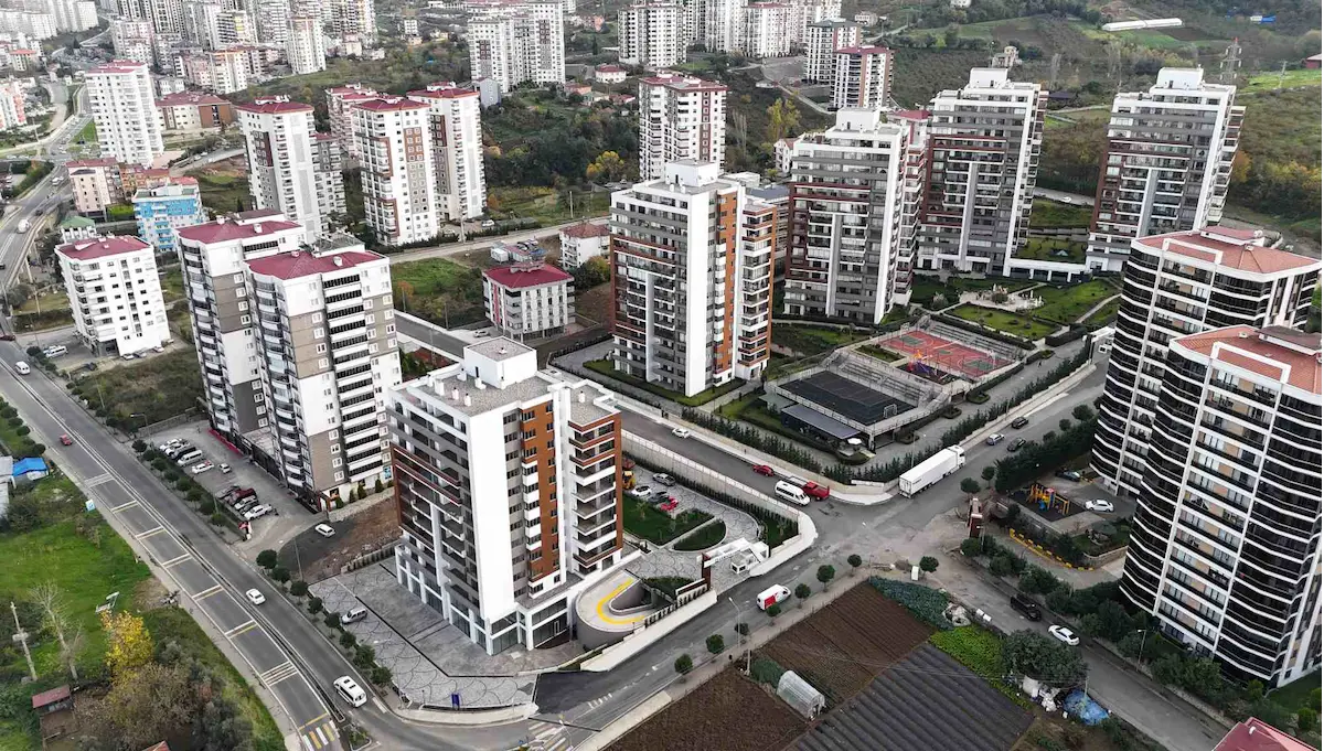 ARMADA CADDE SATILIK C BLOK 3+1 SATILIK DAIRE