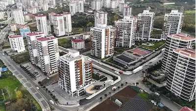 ARMADA CADDE SATILIK C BLOK 3+1 SATILIK DAIRE