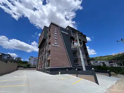 REMAX EXCLUSİVEDEN BOĞAZOVADA 1+1 ARMONİA REZİDANS