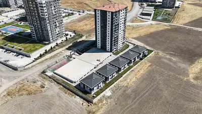'REMAX VOGUE' KATRE ROYAL ÇAKIRLAR SİTESNDE KREDİYE UYGUN 190M²