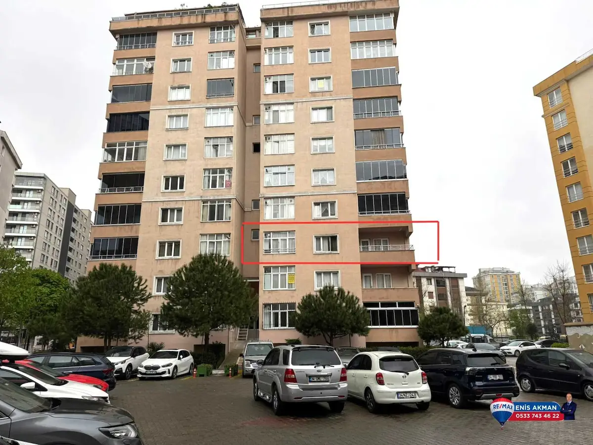 SATILIK KAVAKLI KENT 3+1 EBEBEYN BANYOLU GENİŞ FERAH DAİRE 3