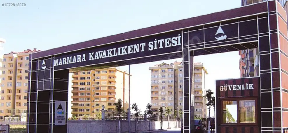 SATILIK KAVAKLI KENT 3+1 EBEBEYN BANYOLU GENİŞ FERAH DAİRE 2