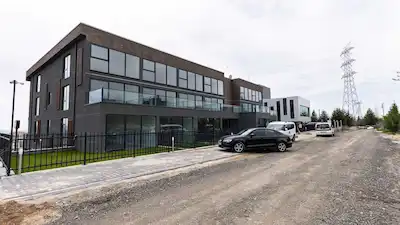 İNCEK RUBY PLAZA SATILIK DUBLEKS YAPILI BOŞ OFİS