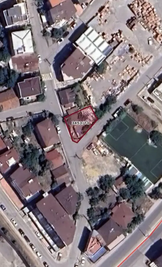 GEBZE ARAPÇEŞME MH. 229M2 TİCARİ + KONUT İMARLI ARSA