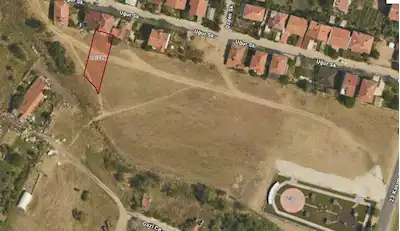 EDİRNE HAVSA'DA MERKEZE ÇOK YAKIN VİLLA İMARLI ARSA