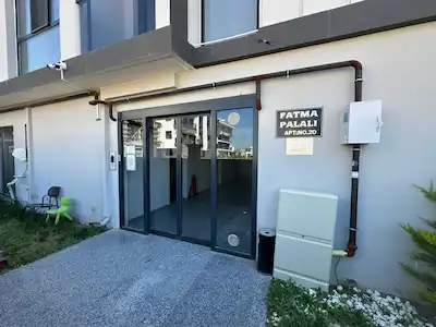 SEYREK VERDE LUXURY SİTESİNDE SATILIK 1+1 DAİRE