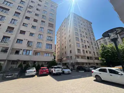 ÜMRANİYE MADENLERDE SİTE İÇERİSİNDE 3+1 ARAKAT SATILIK DAİRE