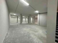 FATİH CERRAHPAŞA'DA  SATLIK 400M2 BODRUM  DÜKKAN