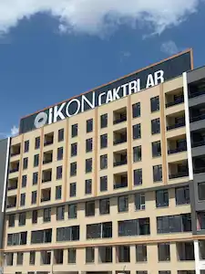 İKON ÇAKIRLAR SİTESİNDE 2+1 DUBLEKS LOFT DAİRE