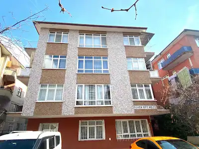 KEÇİÖREN KALABA MAHALLESİ ARA KAT SATILIK FULL YAPILI 3+1 DAİRE