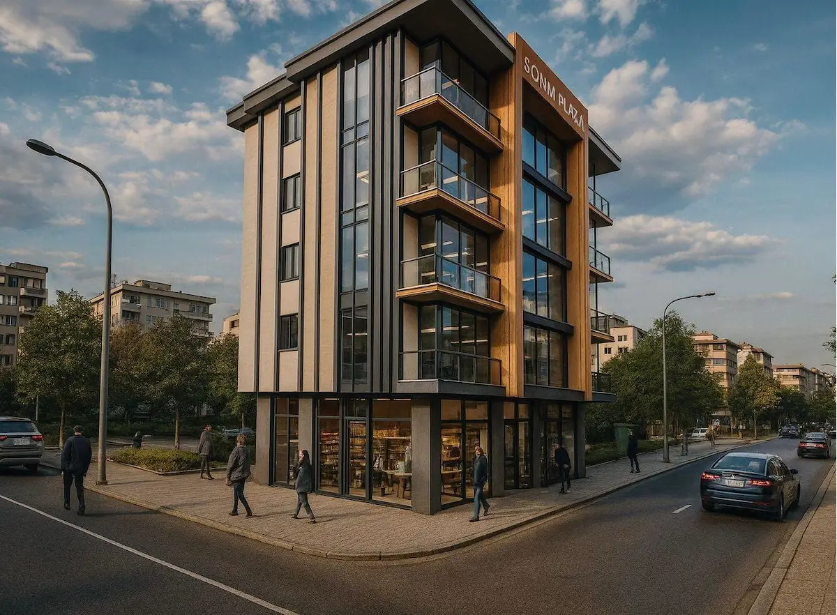 ŞEHRİN EN GÖZDE MAHALLESİNDE YATIRIM FIRSATI SATILIK OFİSLER