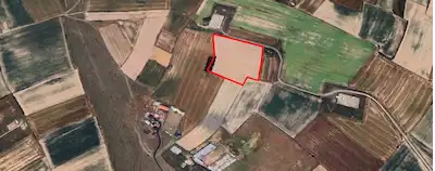 TEKİRDAĞ KAPAKLI YANIKAĞIL MAHALLESİ’NDE 16.000 M² SATILIK YATIRIMLIK TARLA