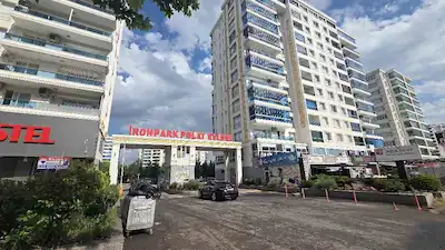 50'LİK YOL İRON PARK SİTESİNDE SATILIK 3+1 DAİRE